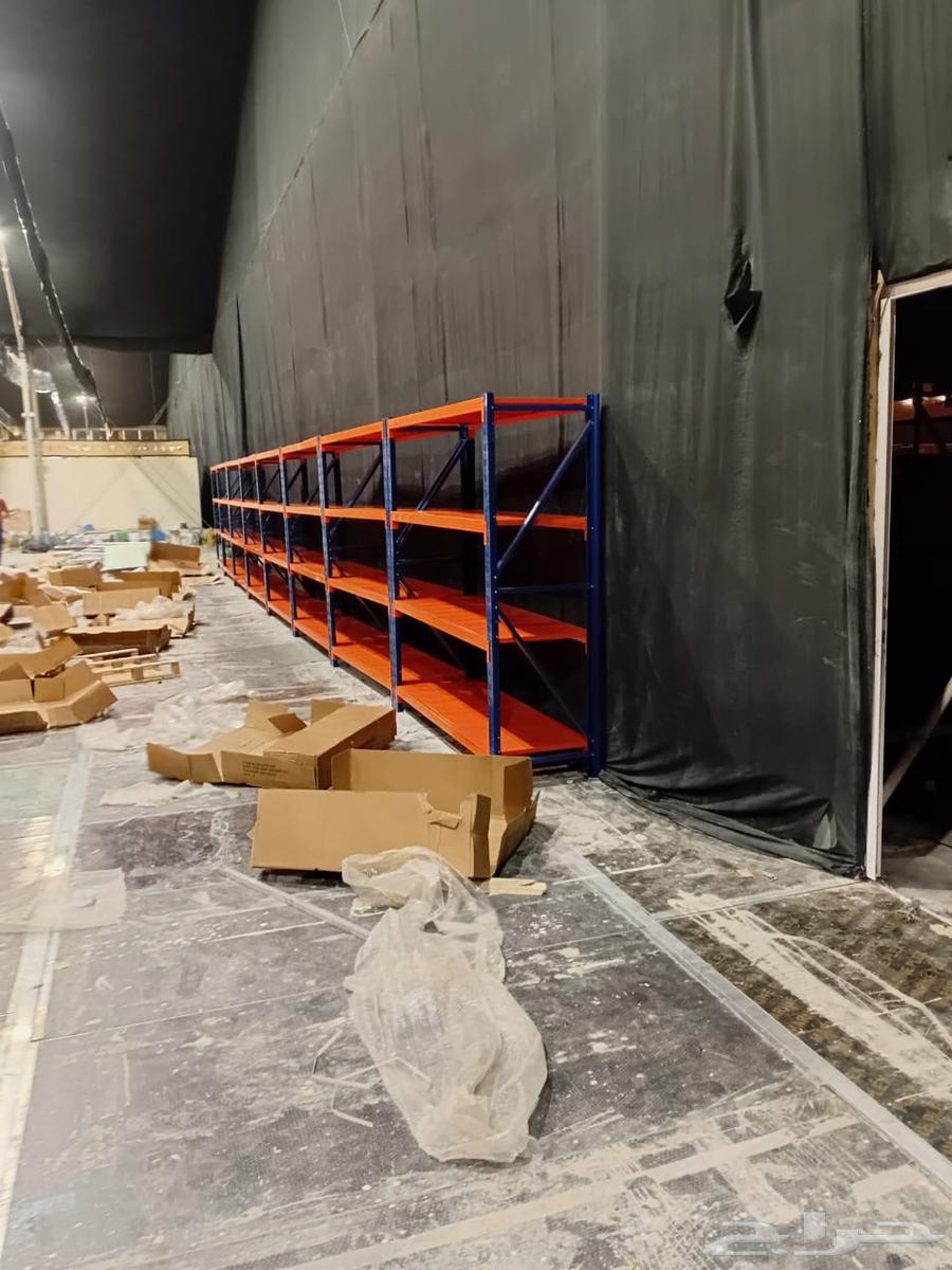 رفوف تخزين سوبر ومستودعات64525052624131113