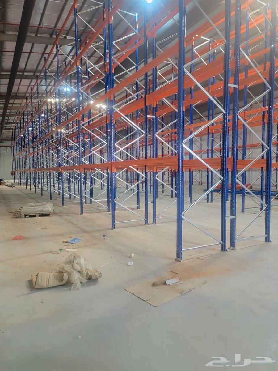 Disassembly and assembly of warehouses, pallets and scales of all types of shelves64525020954499113
