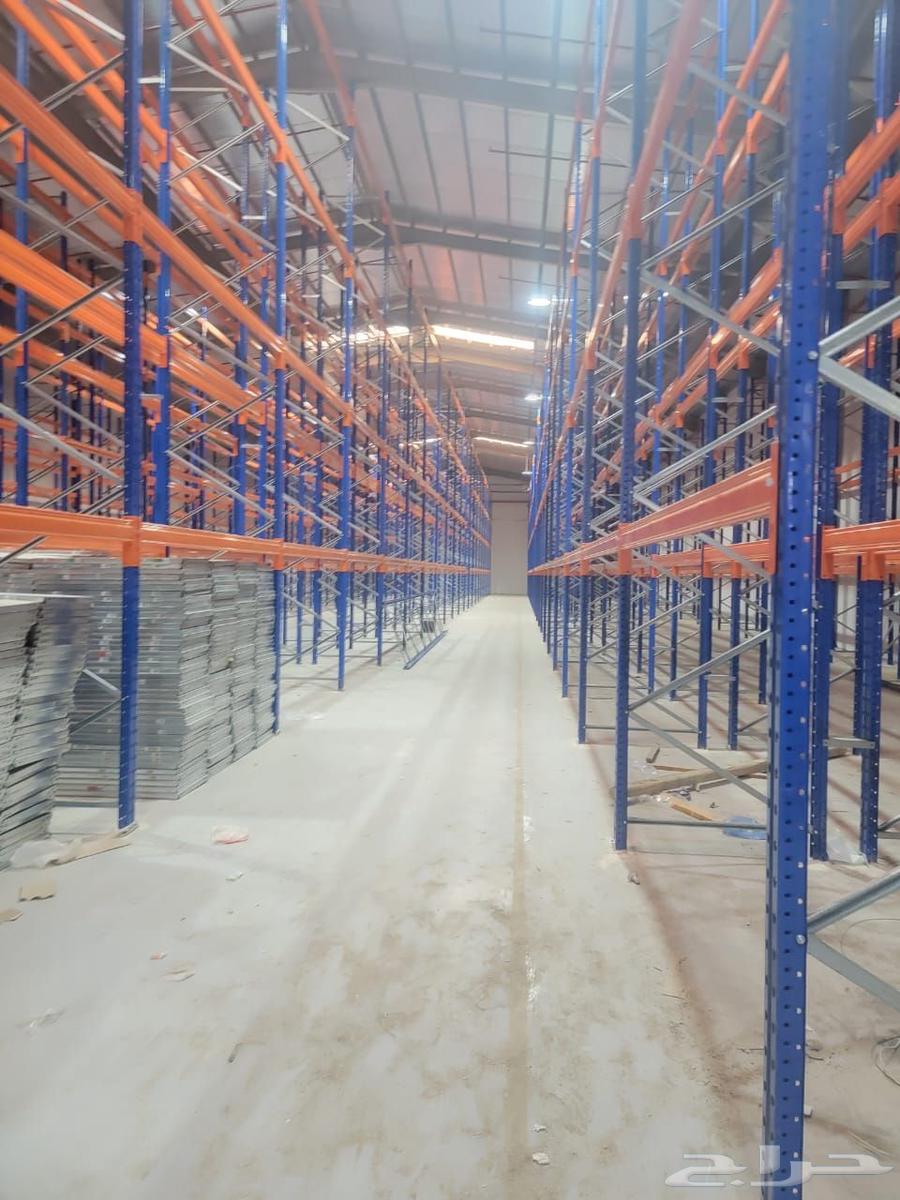 Disassembly and assembly of warehouses, pallets and scales of all types of shelves64525020954499112