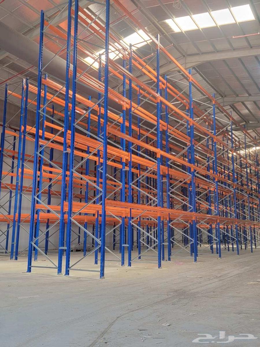 Disassembly and assembly of warehouses, pallets and scales of all types of shelves64525020954499110