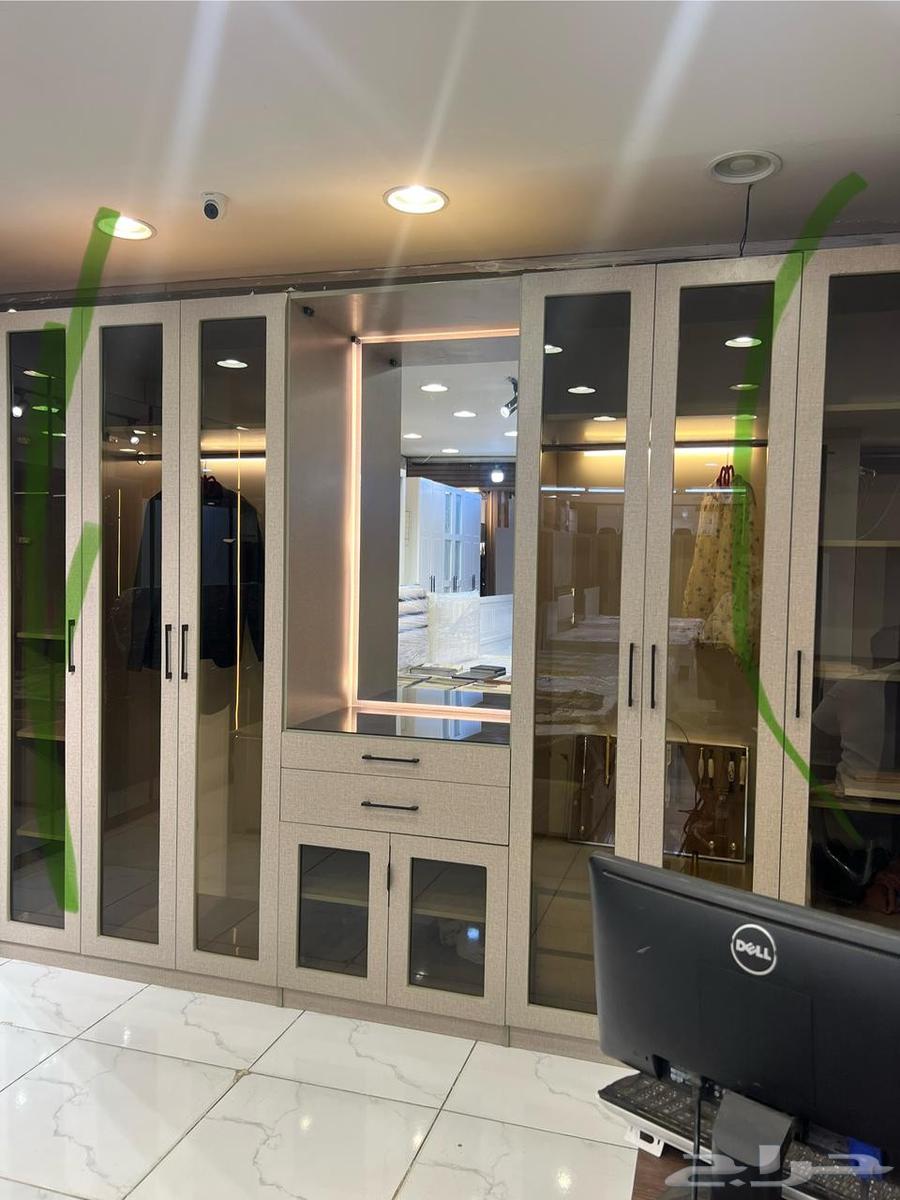 دولاب تفصيل حسب الطلب64534456691459111