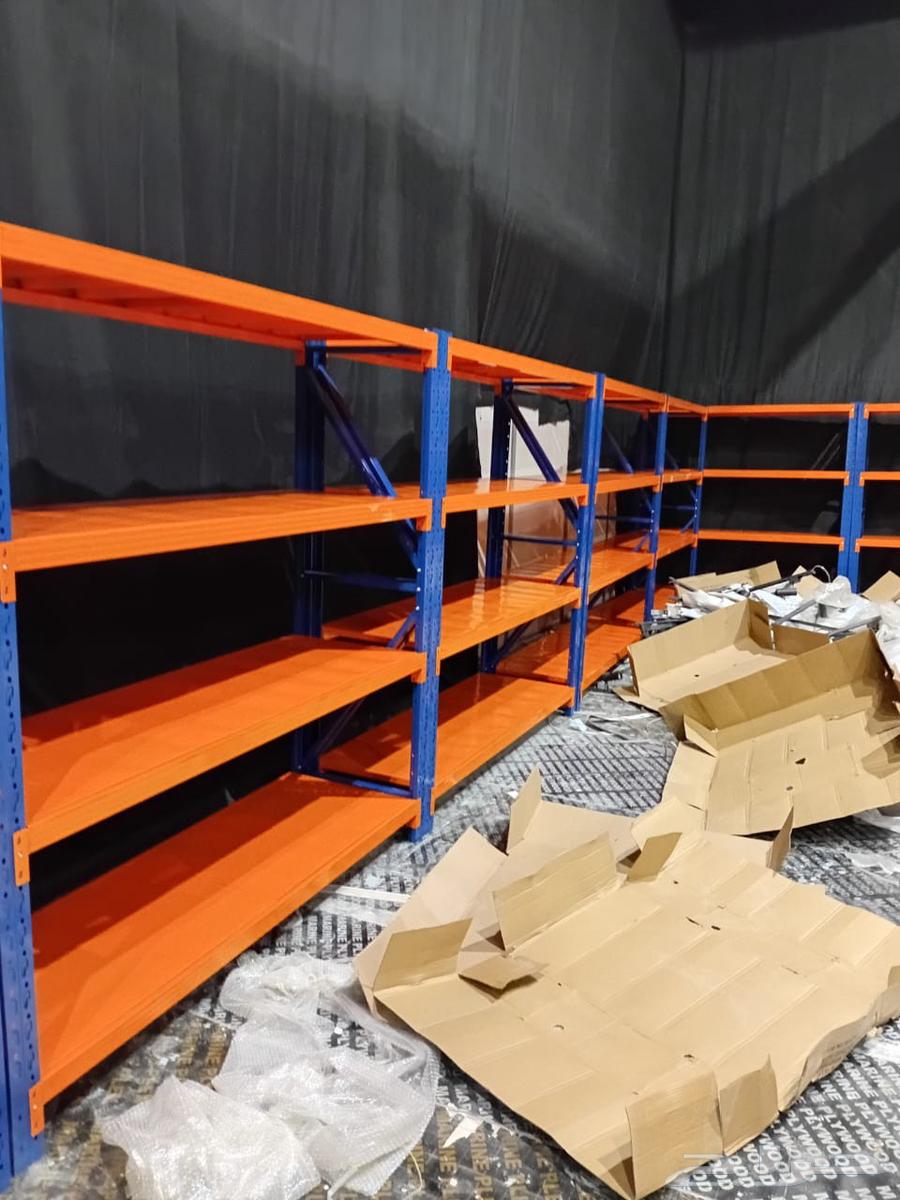 رفوف تخزين سوبر ومستودعات64525052624131112