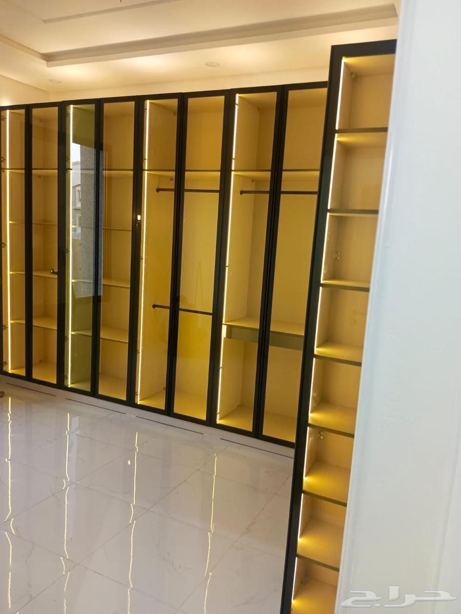 ورشة تفصيل أبواب شبابيك دواليب مطبخ دواليب ملابس64534227215361114