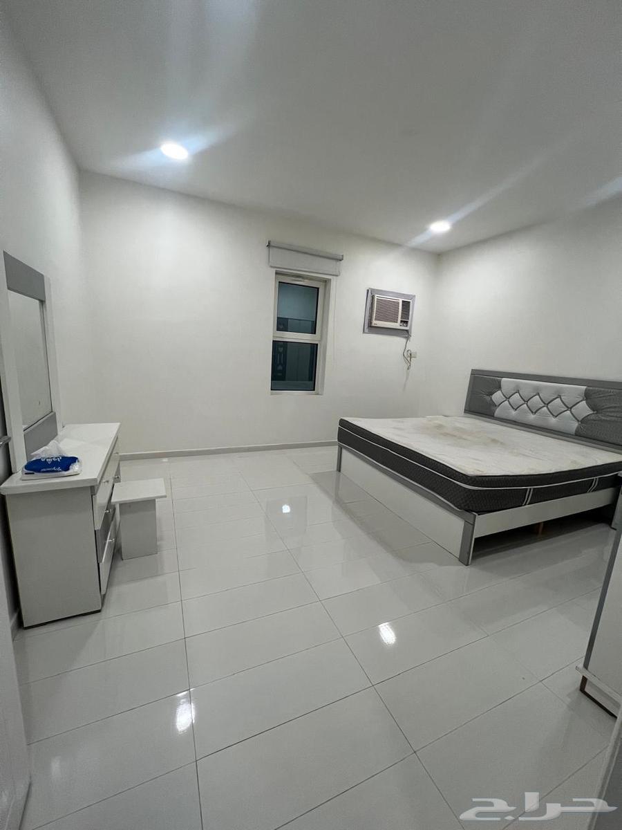للإيجار شقه غرفه وصالة مفروشه بالهفوف64534292412289110