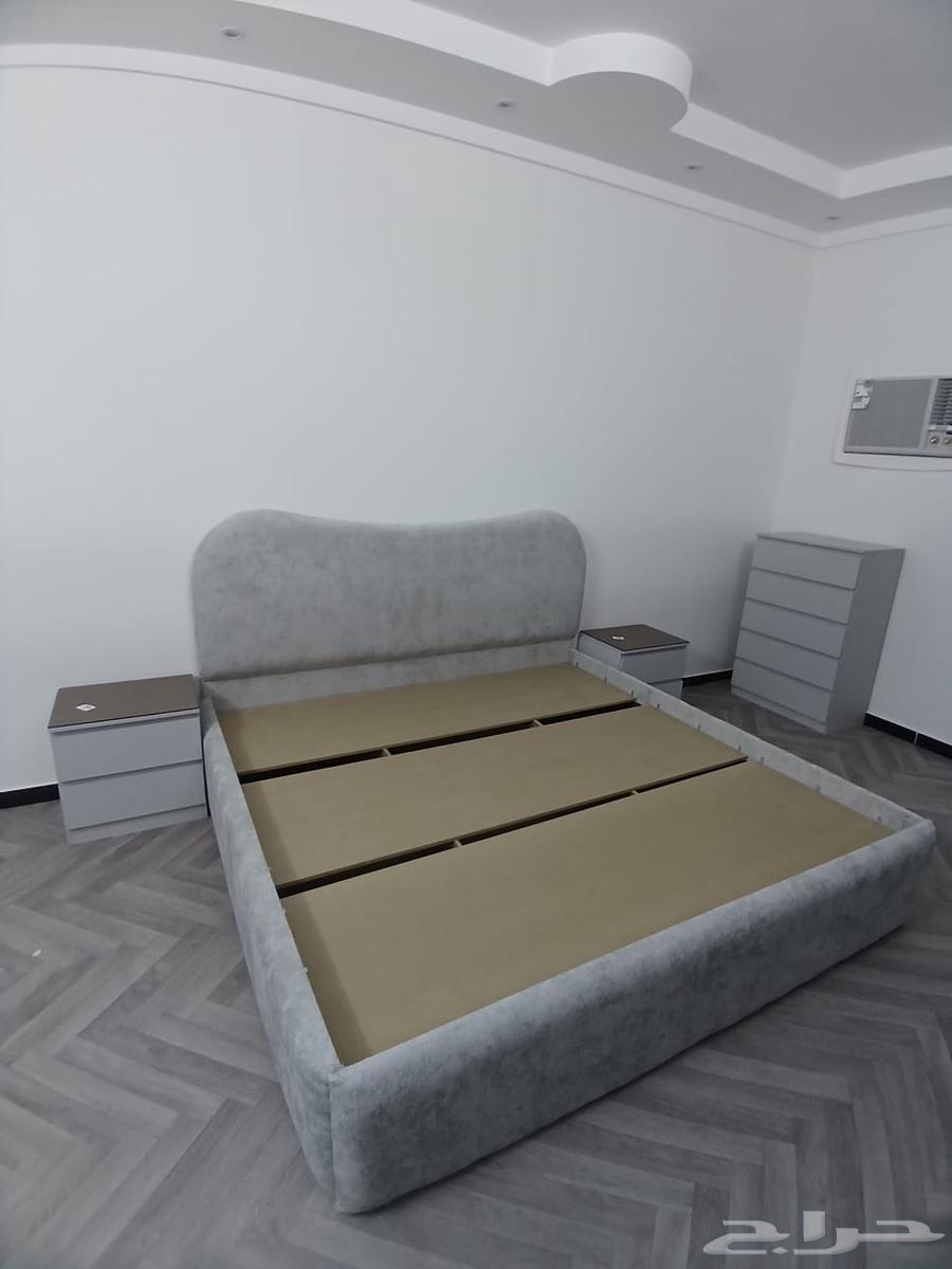 Customized bedroom design according to customer request64525051839490113