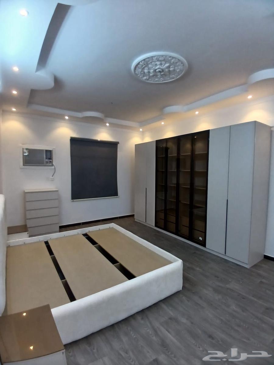 Customized bedroom design according to customer request64525051839490112