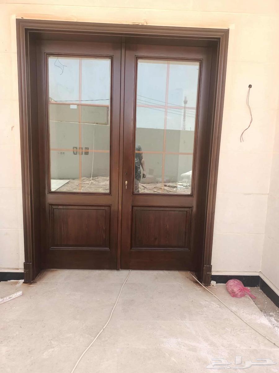 دهان ابواب وغرف نوم وديكوارت خشبية64538762892035113