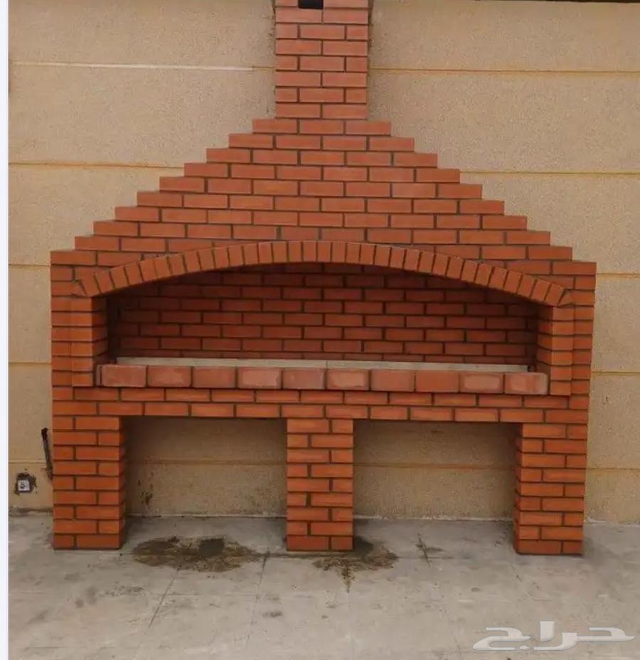 معلم افران بناء شويات منزل شويات مطعم قدور رز مكه جده الطوب64545490656257111