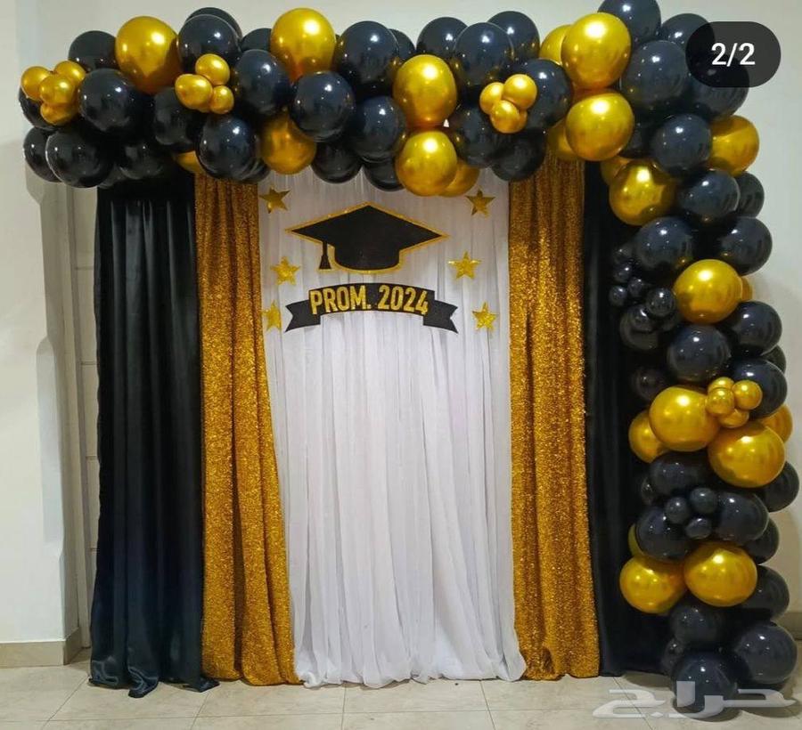 تنسيق جميع أنواع الحفلات بأسعار تبدأ 100 ريال64534535762945111