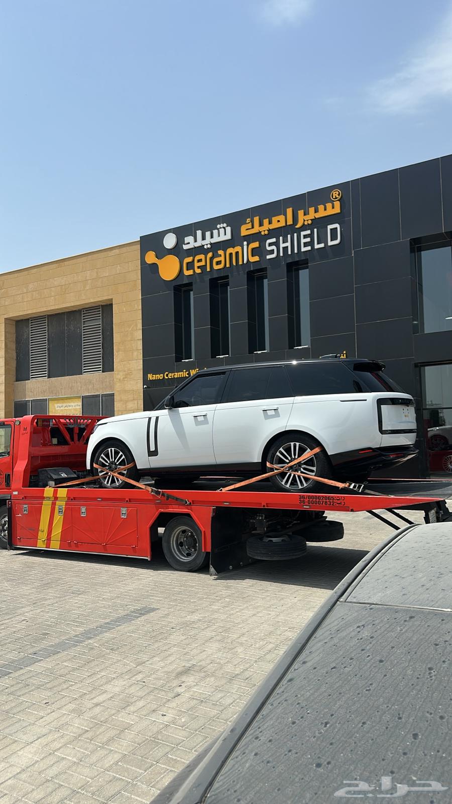Trailer from Riyadh to Tabuk, AlUla, Alqurayyat, Tubarjal, Qassim, Rafha64538849712387110