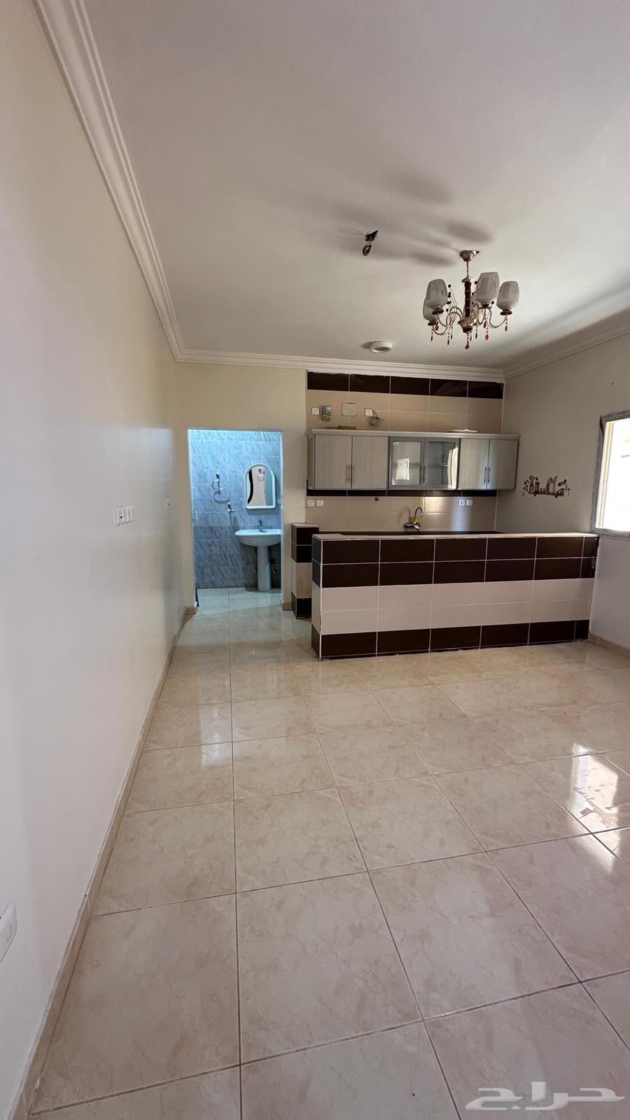 شقَّة صغيرة (استوديو) للإيجار