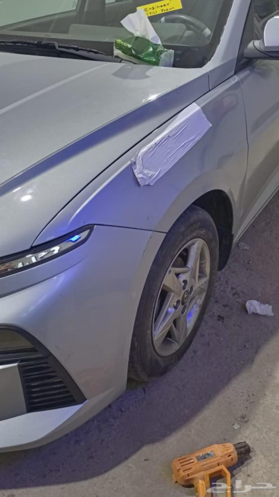 عرض اخر الشهر شفط وتعديل الصدمات بدون بويا وخصم 30  لمده اس64538761527938111