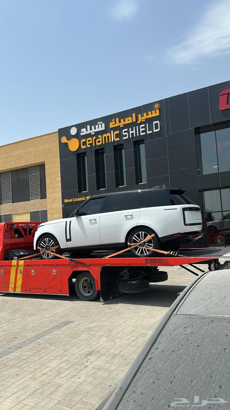 Trailer from Riyadh to Tabuk, AlUla, Alqurayyat, Tubarjal, Qassim, Rafha64538849712387111