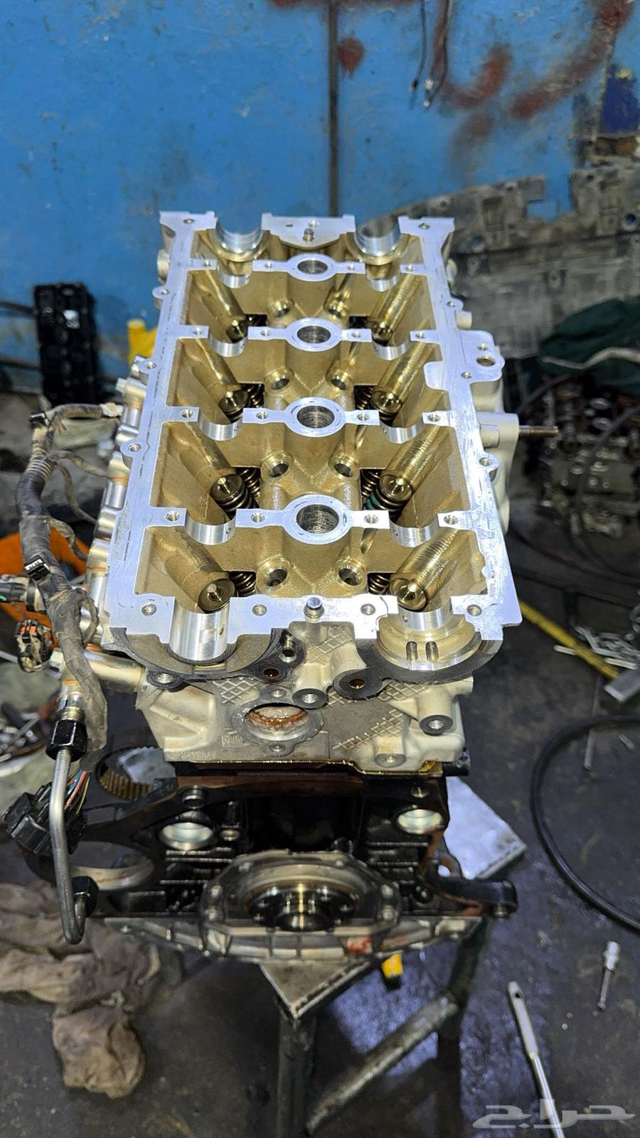 Changan CS85 Engine Changan CS95 Engine64545540541826114