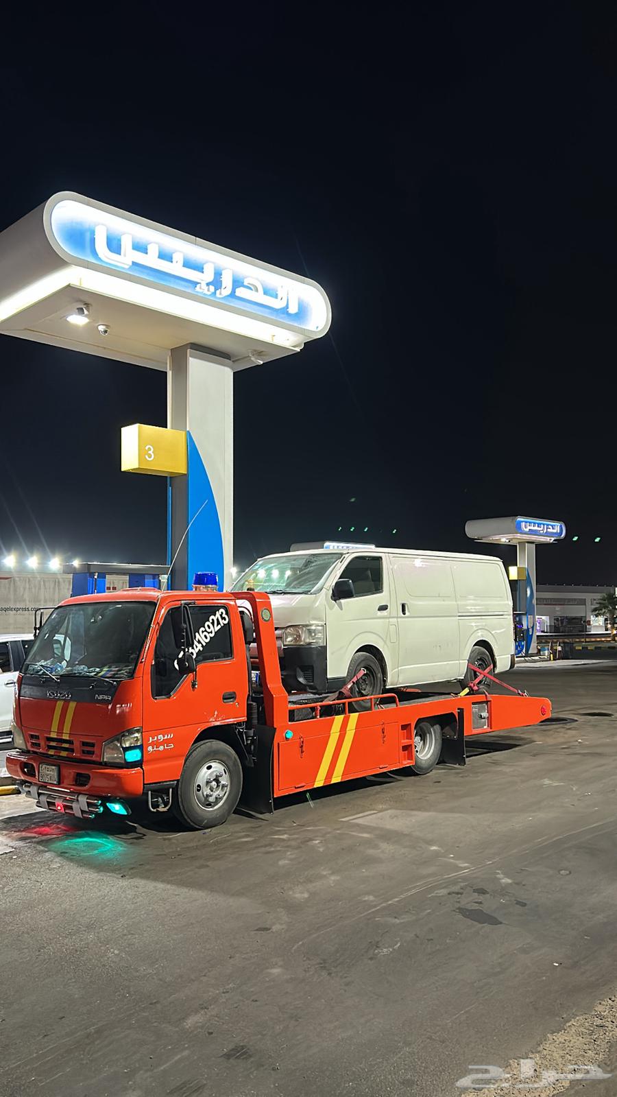 Flatbed available in Riyadh returning to Jeddah64545490976131110
