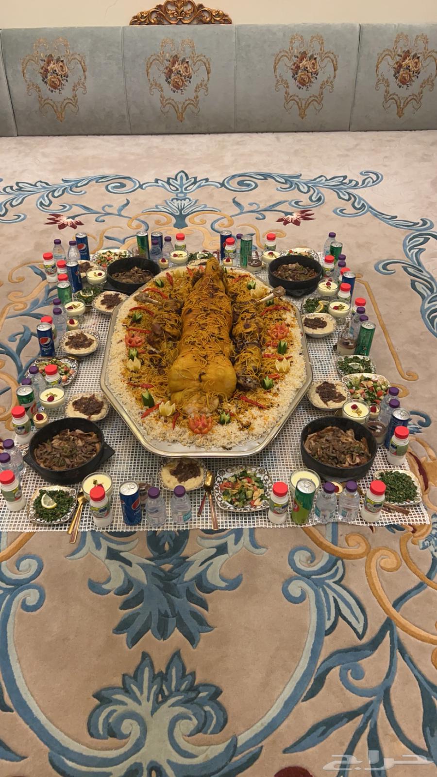 Mobile chef within Riyadh and outside Riyadh64534520990339111