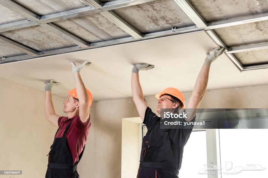 I am a professional gypsum board technician specialized in the installation, design, and maintenance of ceilings64538674481154112