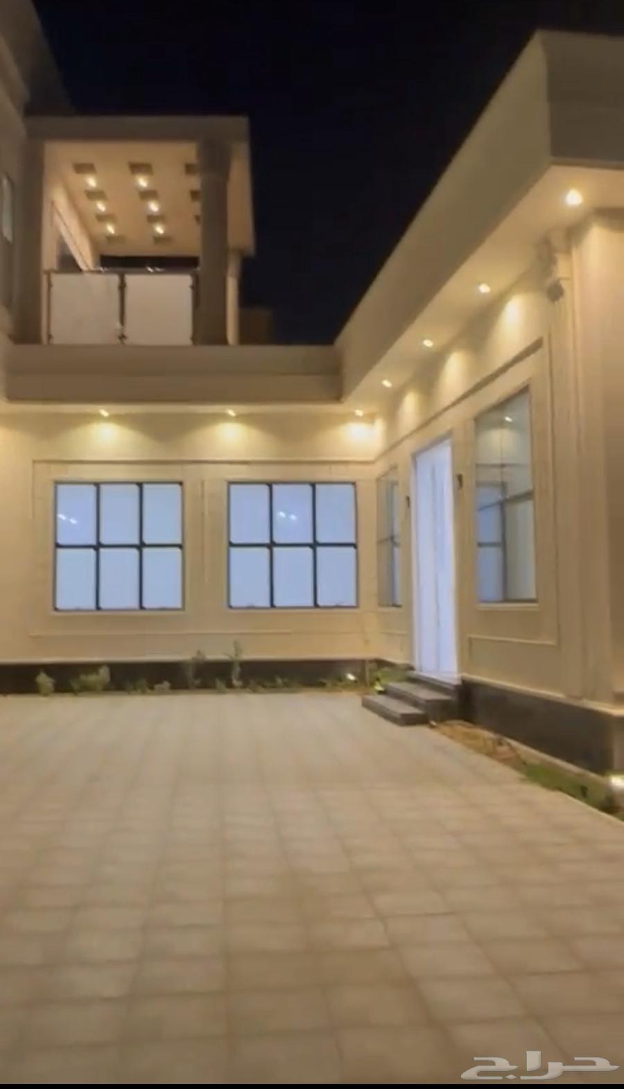 قصر فاخر للبيع في بريدة حي النهضة64538673789698112