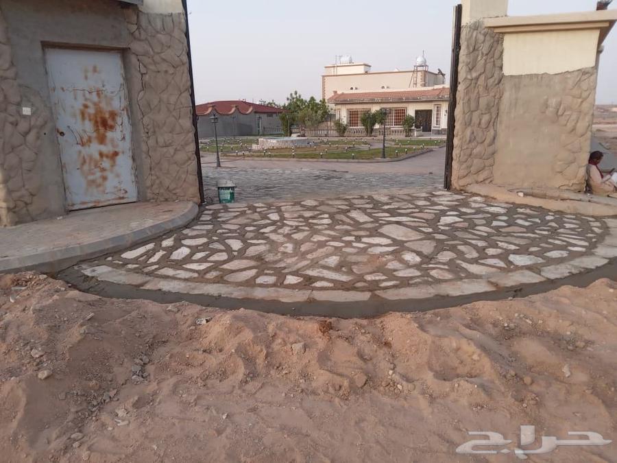 مقاول حجر طبعي نواع الحجر بين بكلين بين يد ربارب نوفي شلالت64538738726147110