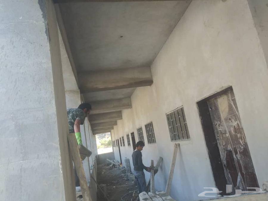 اعمال مقاولات تلييس تشطيب مباني64534519418370113