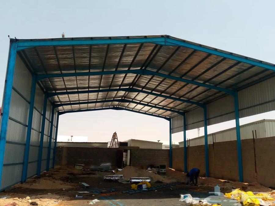 سندويس بنل تحويشات هناجر برجولات مستودعات64538706634753111