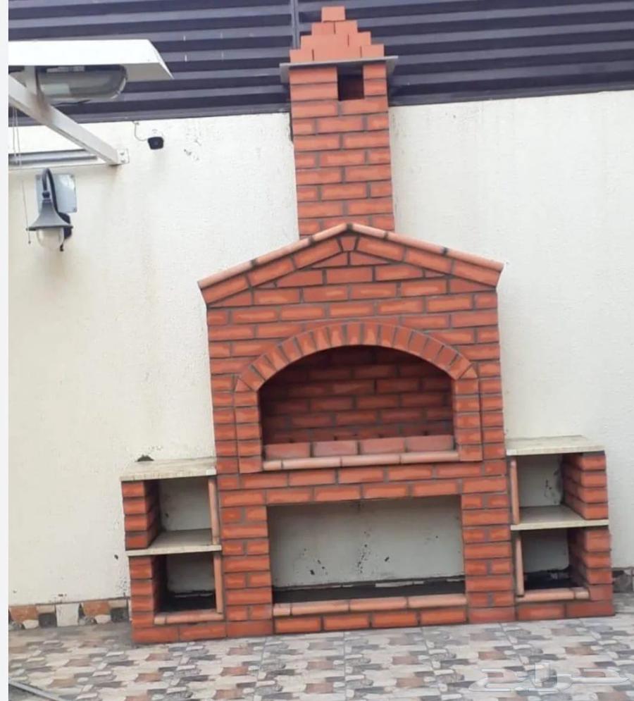 معلم افران بناء شويات منزل شويات مطعم قدور رز مكه جده الطوب64545490656257113