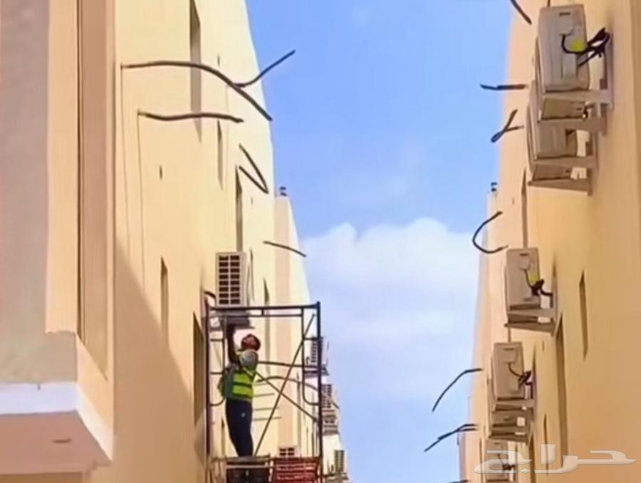 Air conditioners installation, maintenance, piping extension, air conditioner installation64538889568515111