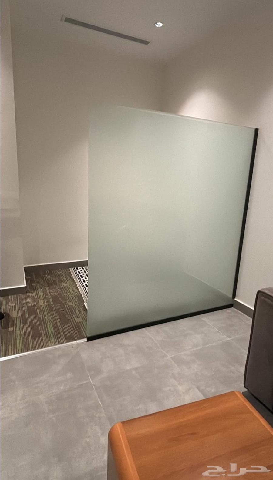 معلم زجاج سيكوريت جد  تركيب زجاج واجهات حمامات شاور مع تر يب64538738139778111