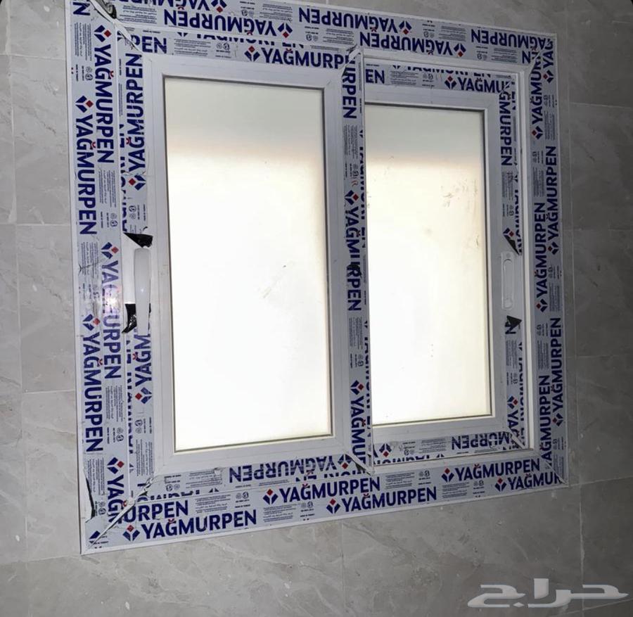 باب حديد شبابيك درابزين حديد شبابيك المينيوم واستيل دربزين64538659184642113