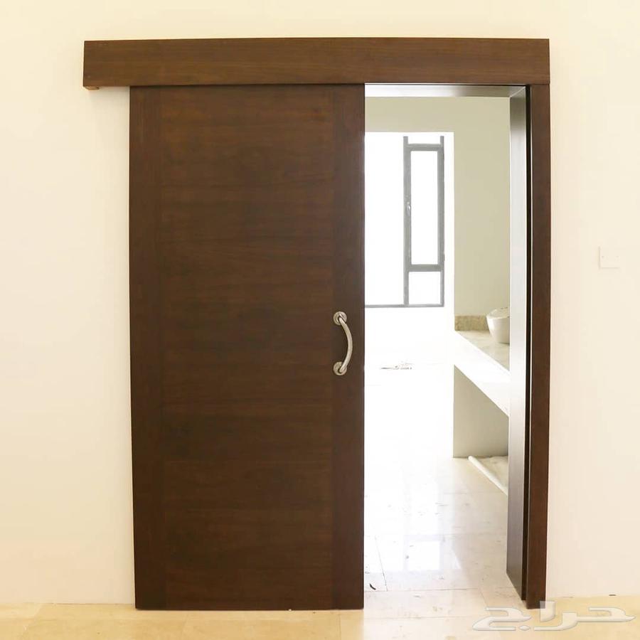 ابواب خشبيه بجميع انواعها64562754650499114