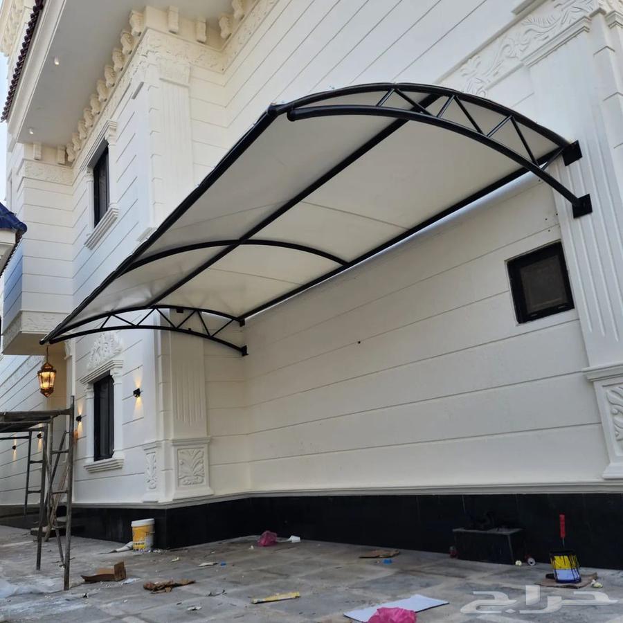 Pyramidal canopies, cushioned canopies, and all types of canopies in Al-Ahsa and beyond64538643267587113