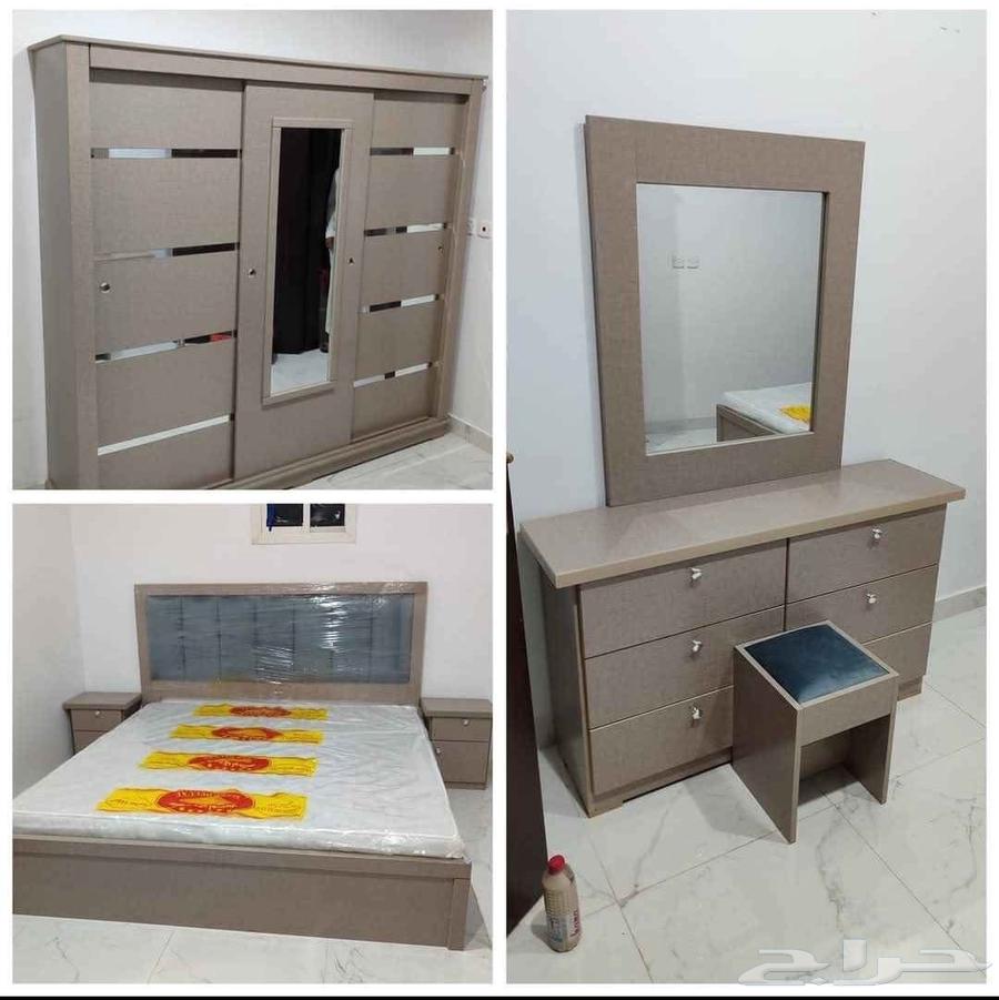 غرف نوم جديده جاهز خشب تايلاندي باسعار مناسبة للجميع64534520884098114