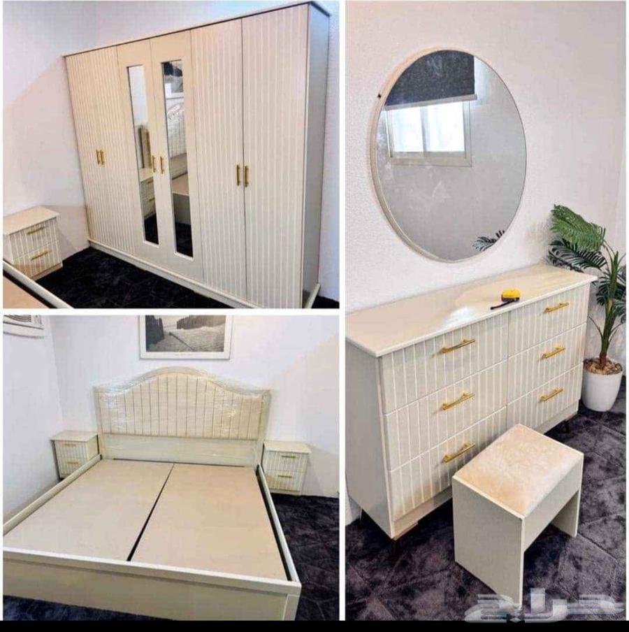 غرف نوم جديده جاهز خشب تايلاندي باسعار مناسبة للجميع64534520884098110