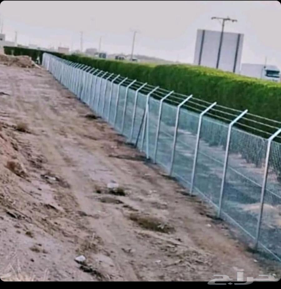 Security Fences for Farms, Lands, Quarries, and Security Enclosures64538658875651110