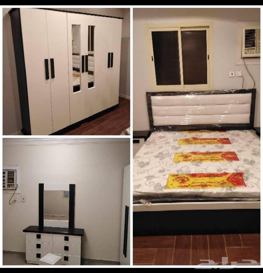 غرف نوم جديده جاهز خشب تايلاندي باسعار مناسبة للجميع64534520884098111