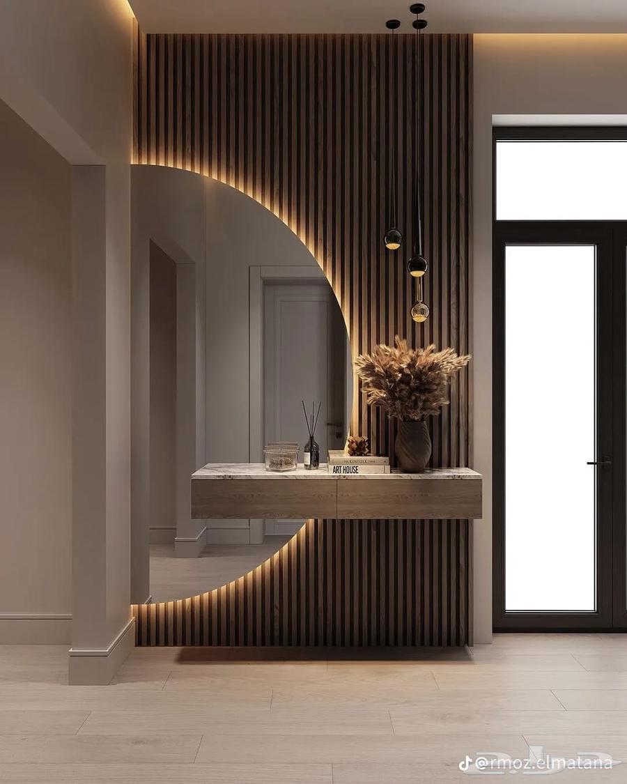 Screen interfaces with an entrance64545539640450112