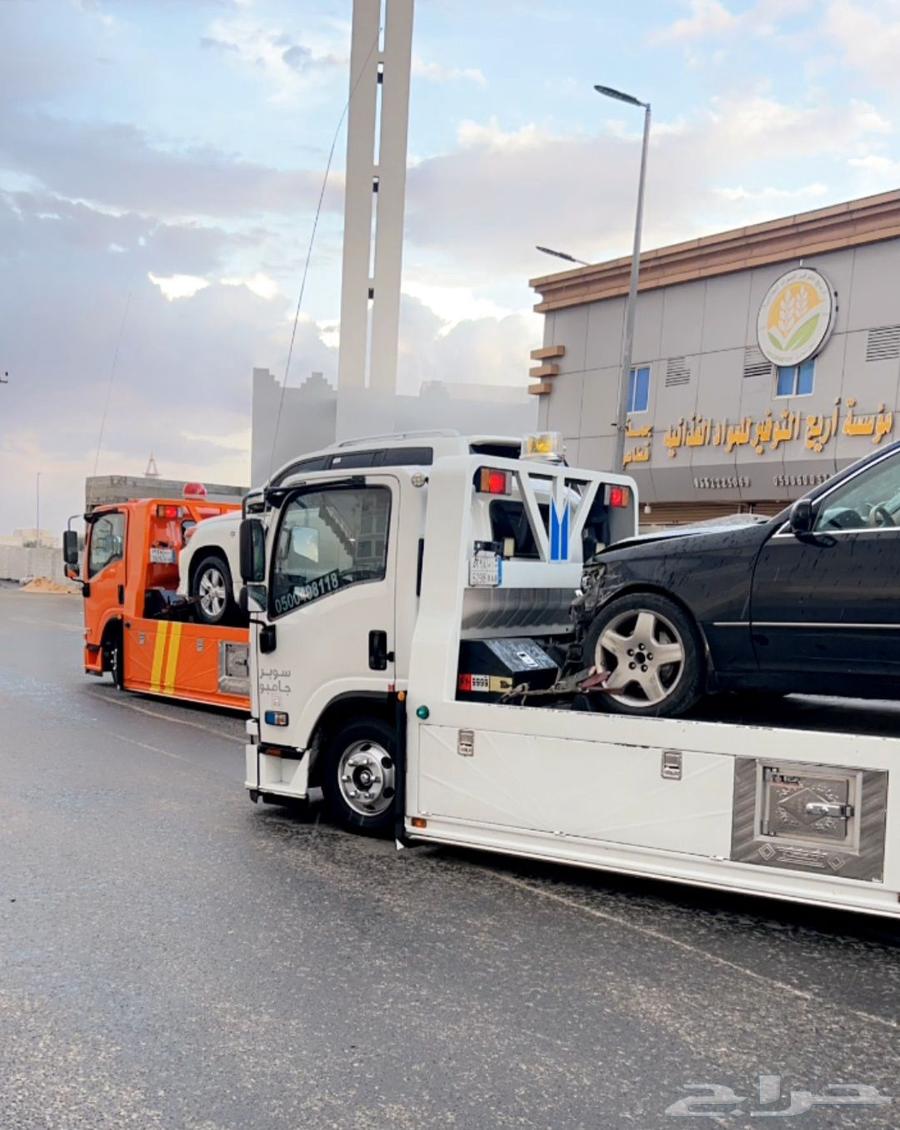 سطحة حفرالباطن داخل وخارج حفر الباطن64538794073859110