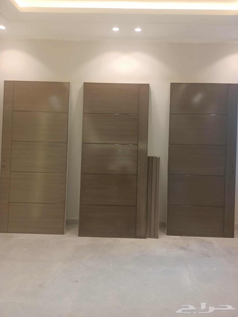 دهان ابواب وغرف نوم وديكوارت خشبية64538762892035111