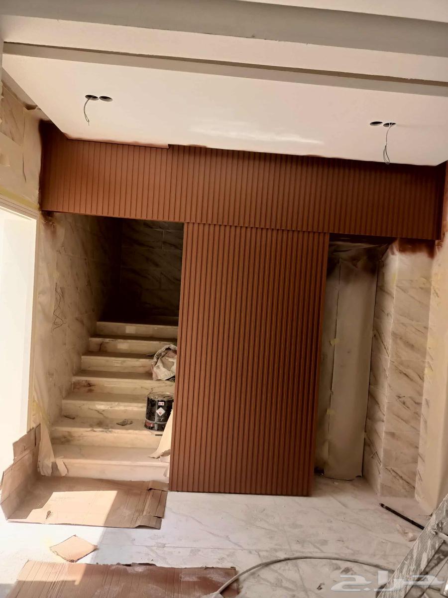 دهان ابواب وغرف نوم وديكوارت خشبية64538762892035114