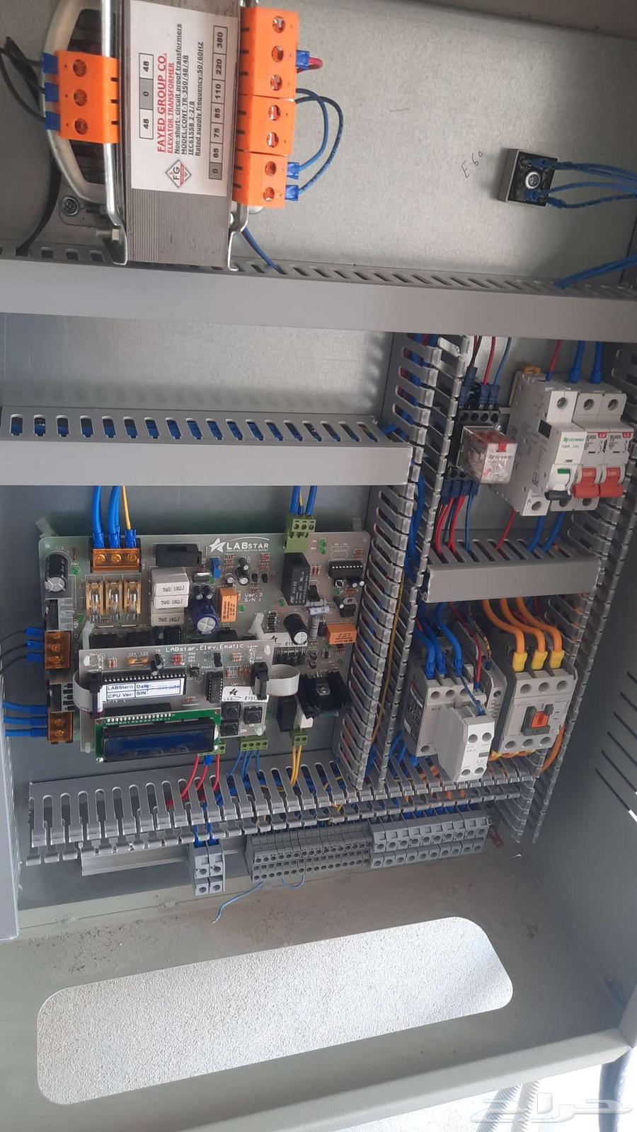 Maintenance, Installation, and Elevator Upgrades64538777967745110