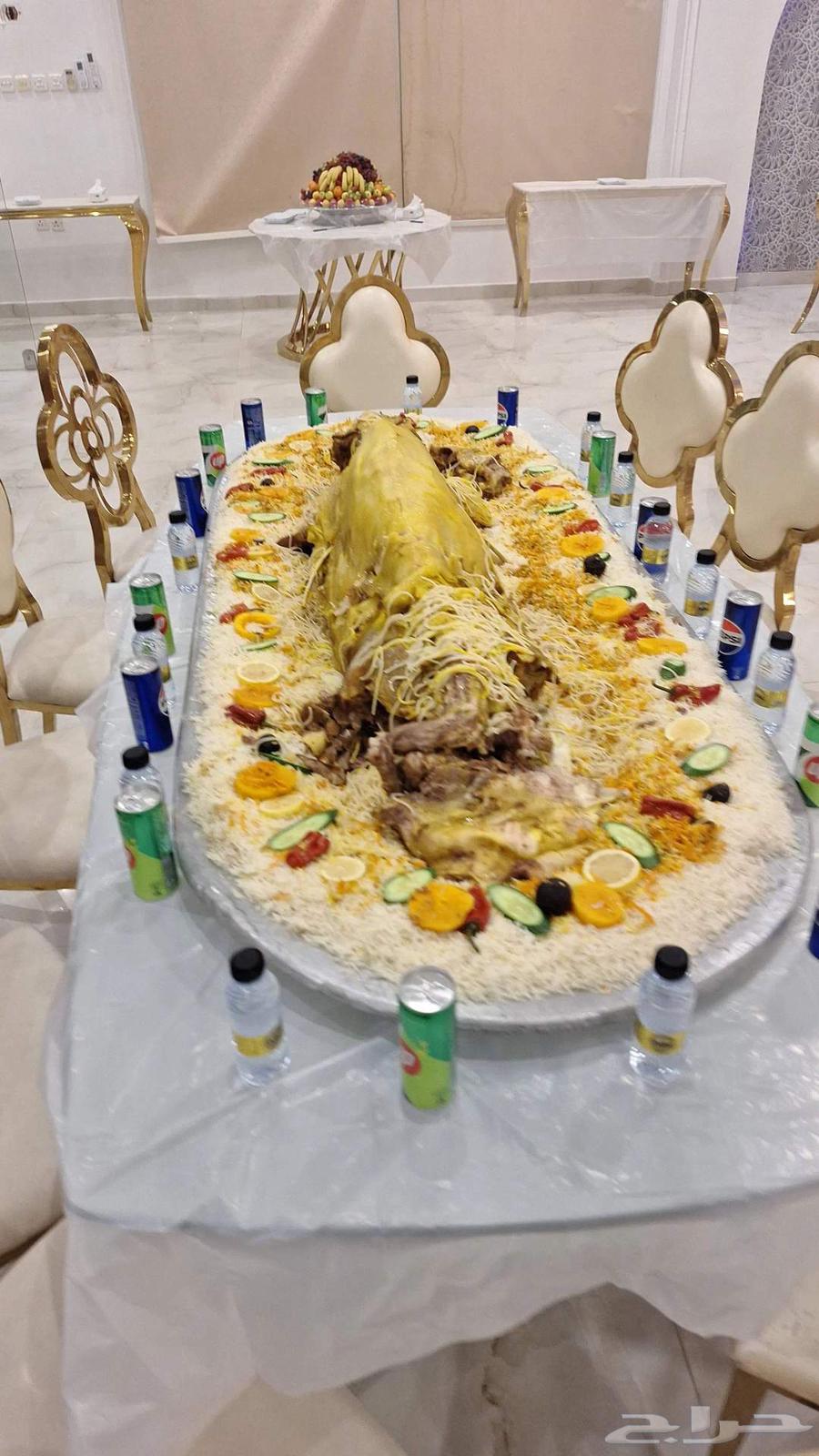 طباخ متنقل نطبخ جميع الأكلات الشعبيه64538869112833110