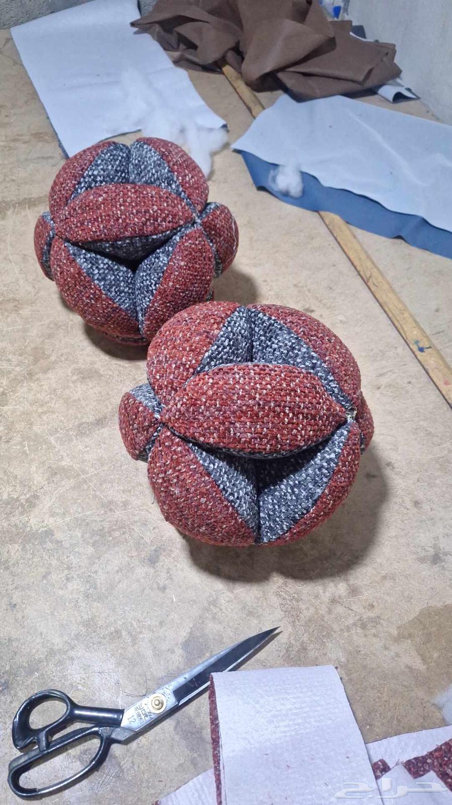 Furniture upholstery, customizing and refurbishing majlis, sofas, chairs, all shades64534535988097110