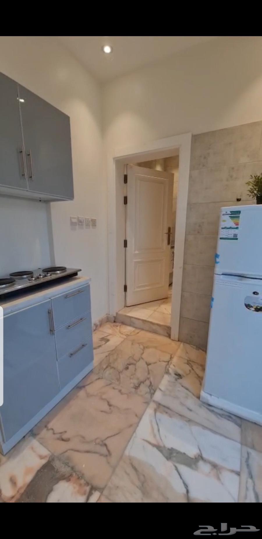 Fully furnished studio apartment with room, rooftop, and amenities in Al Sawari64534324547459114