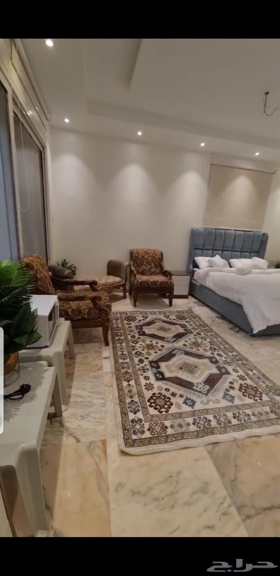 Fully furnished studio apartment with room, rooftop, and amenities in Al Sawari64534324547459113