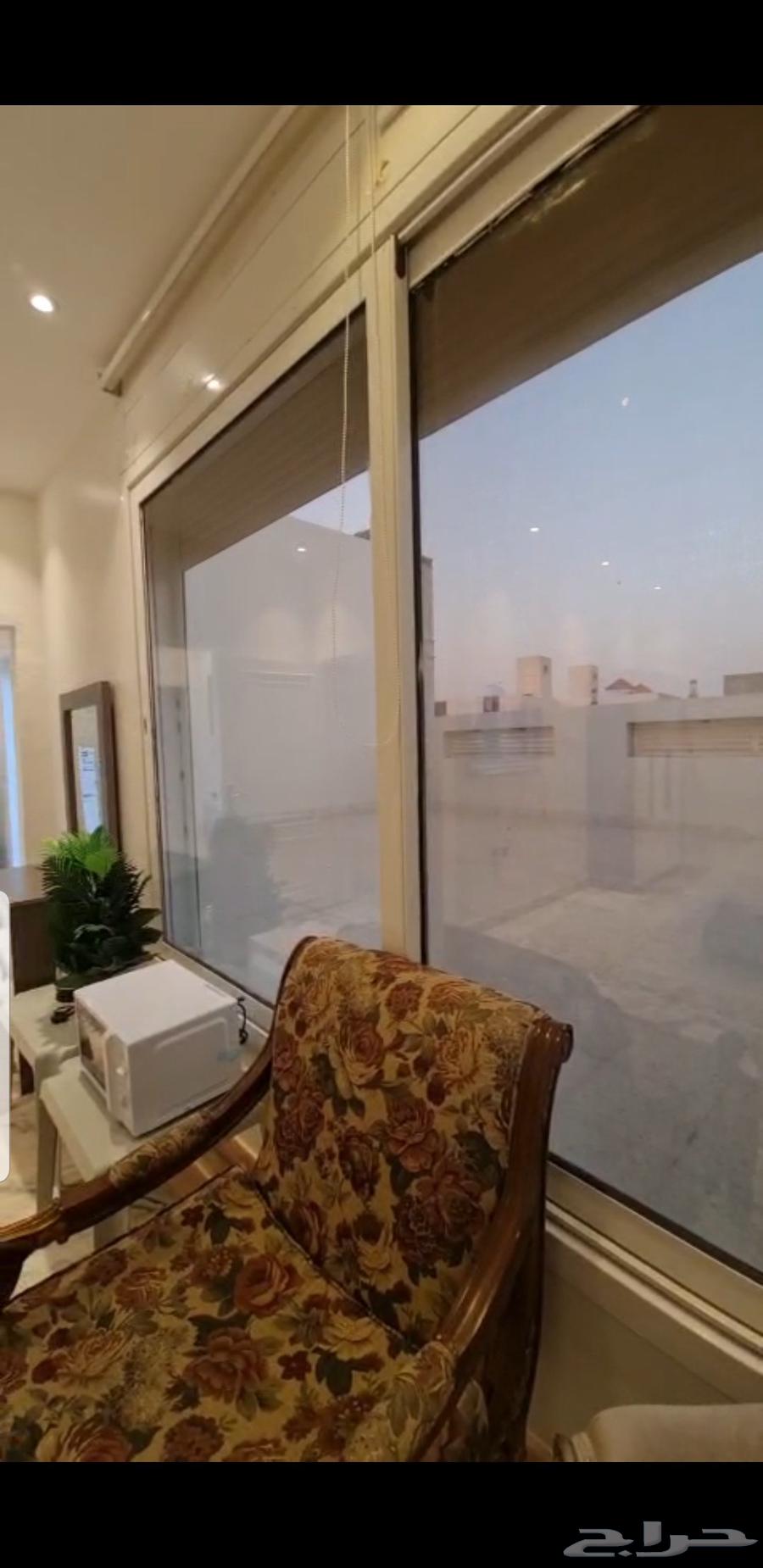 Fully furnished studio apartment with room, rooftop, and amenities in Al Sawari64534324547459111