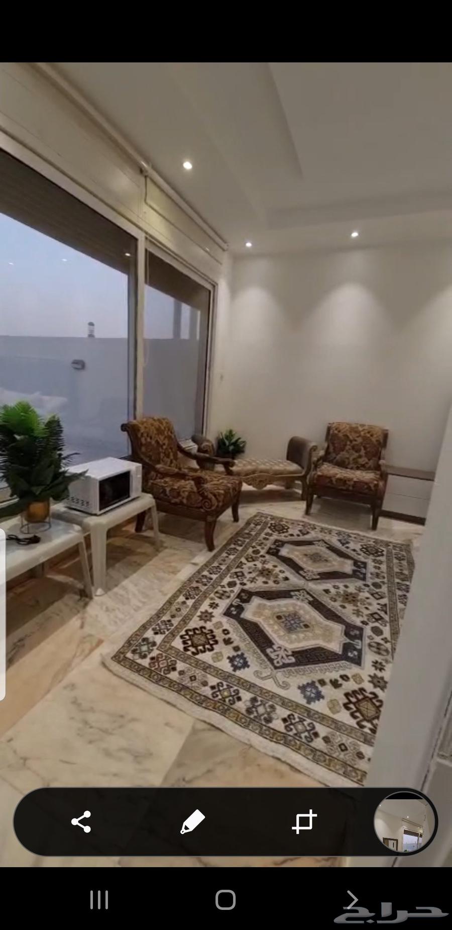 Fully furnished studio apartment with room, rooftop, and amenities in Al Sawari64534324547459110