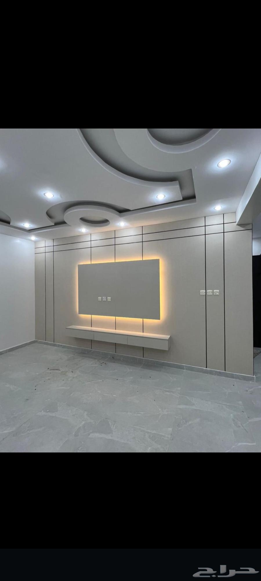 ديكورات دهانات اصباغ جبس امبورد ترميم64534519894785114