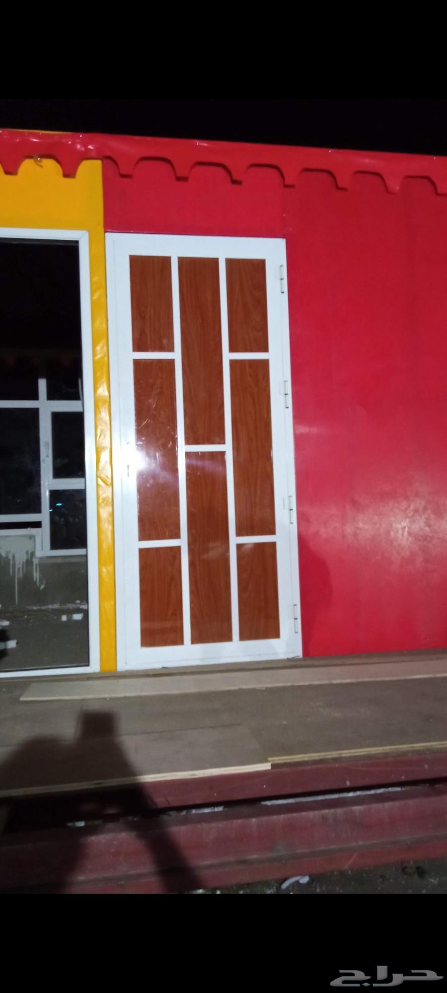 الوافي لجميع أعمال الألمنيوم والزجاج أبواب شبابيك واجهات64545555677954113