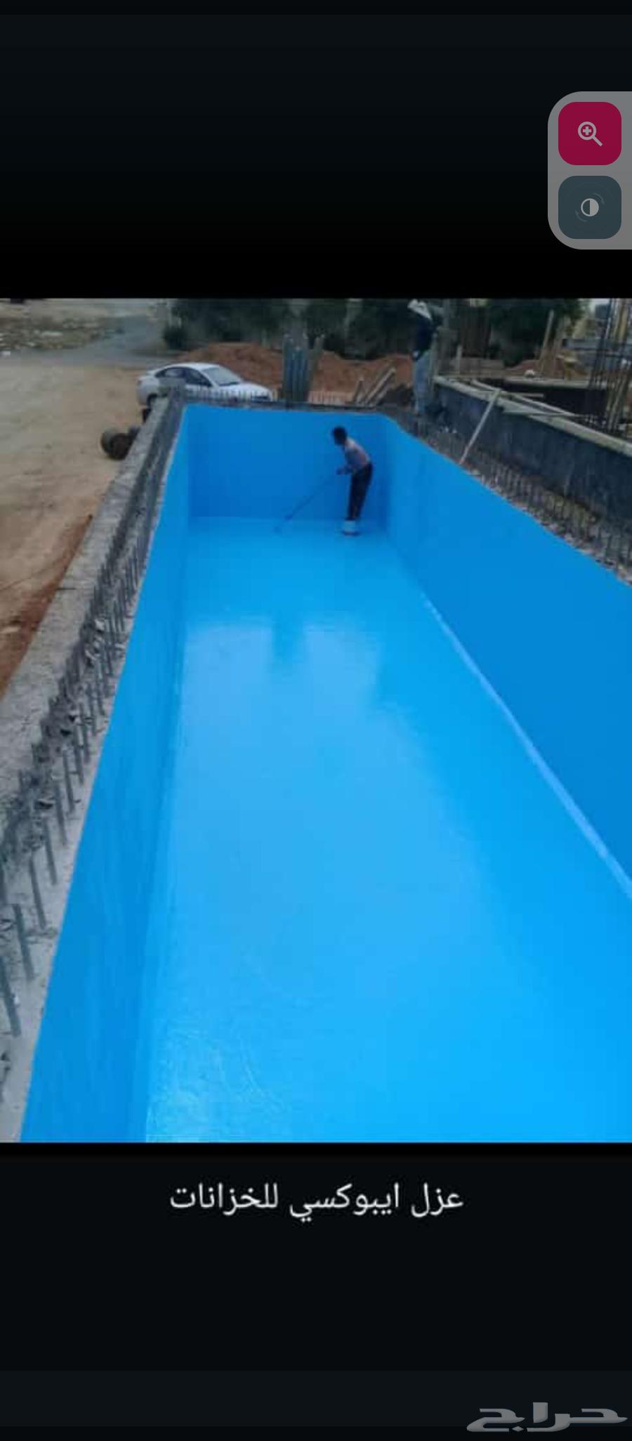 Thermal, acoustic and waterproofing technician for tanks, roofs and bathrooms64538889253633112