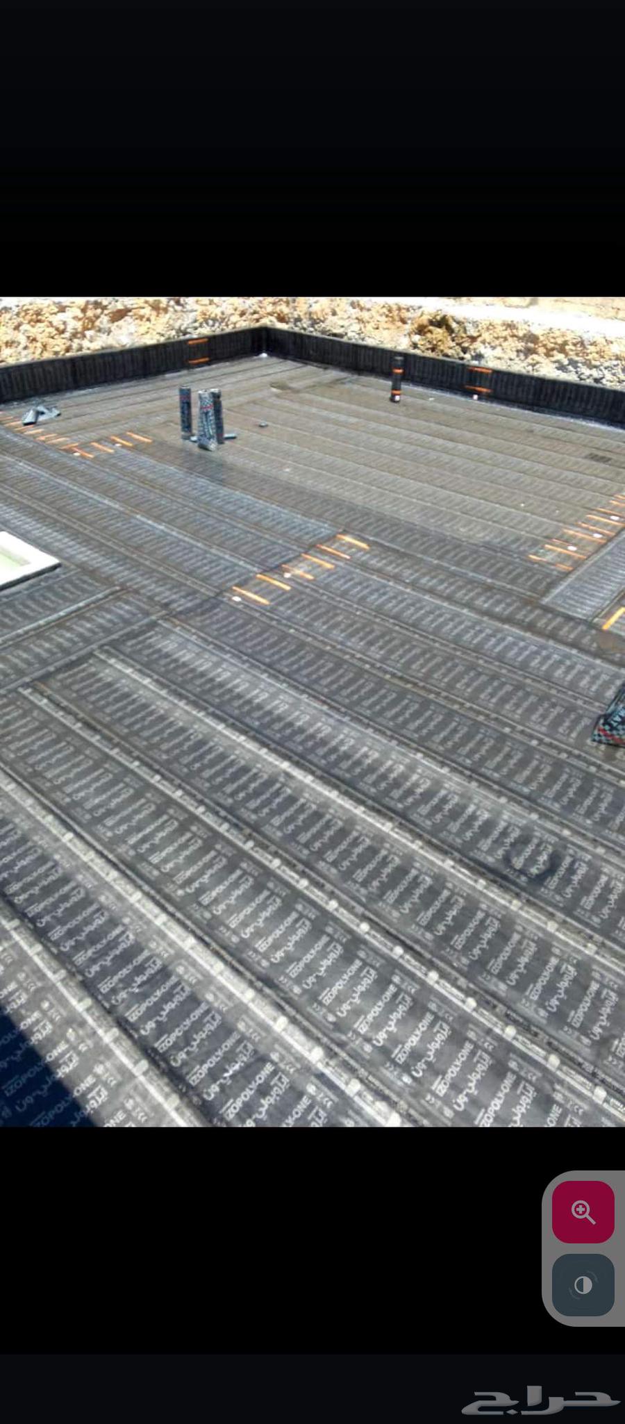 Thermal, acoustic and waterproofing technician for tanks, roofs and bathrooms64538889253633113